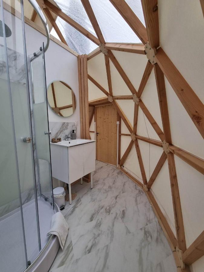 Tente de luxe Safari Des Grands Chênes *